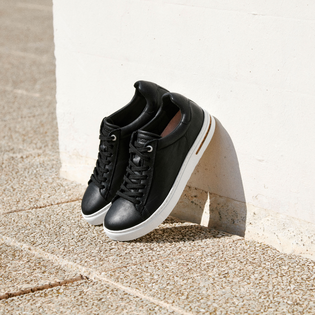 BIRKENSTOCK - BEND SNEAKER 1017721 - BLACK