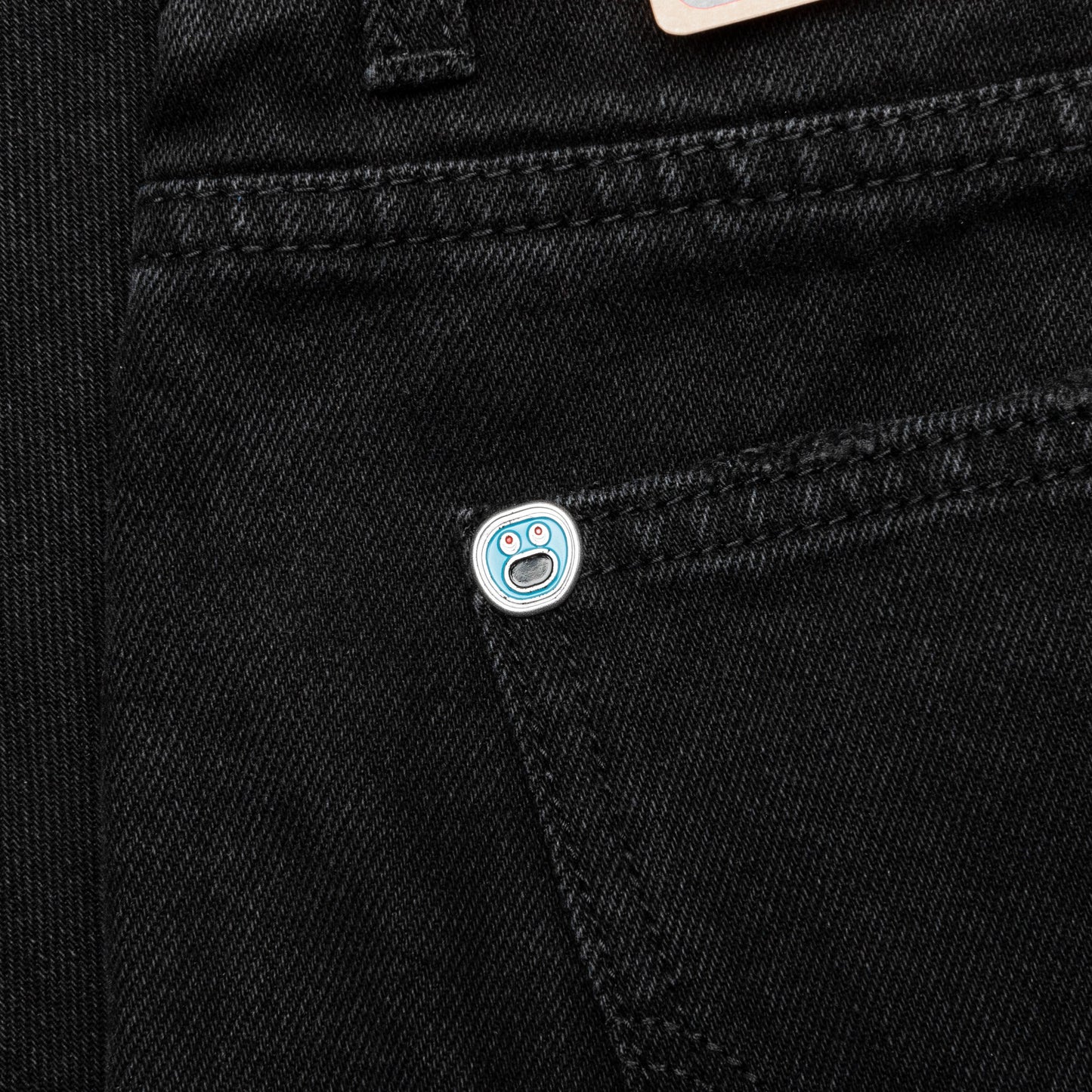 Black Cherry Vanilla Fit Jeans - Black Caramel