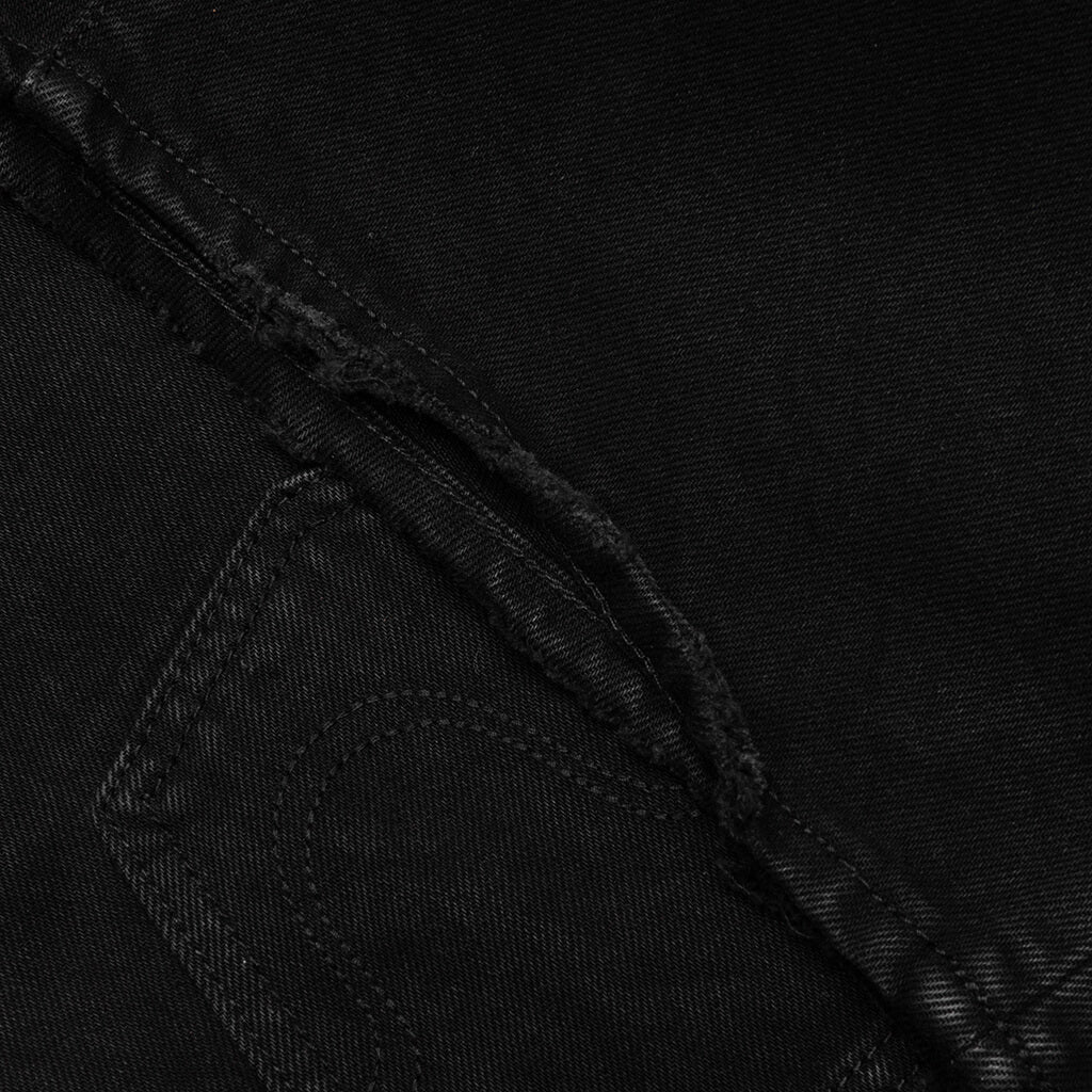 Black Dog Jean Strawberry Fit Shorts - Black Caramel
