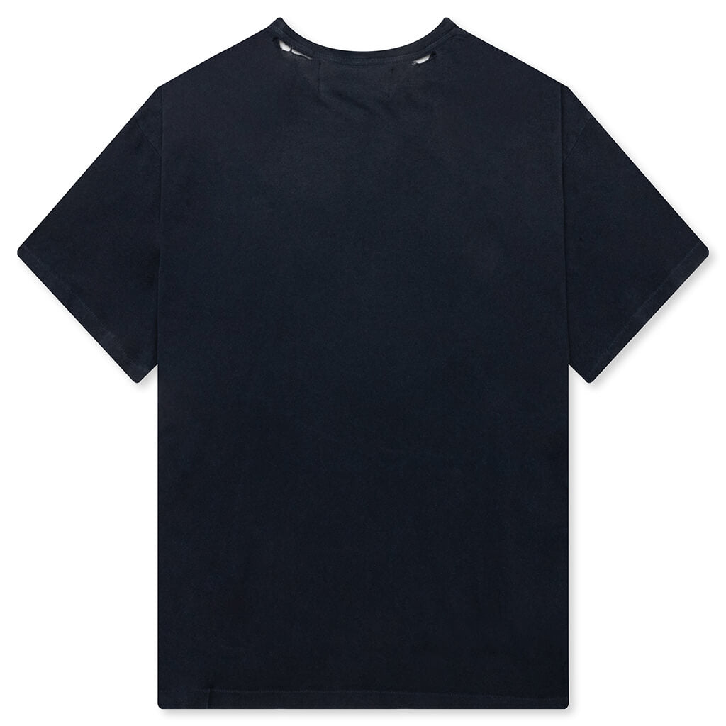 Blaming Youth Tee - Black