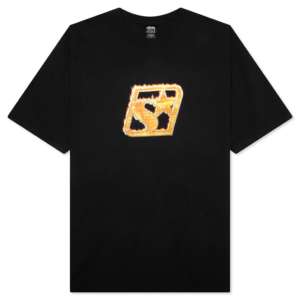 Blaze Tee - Black