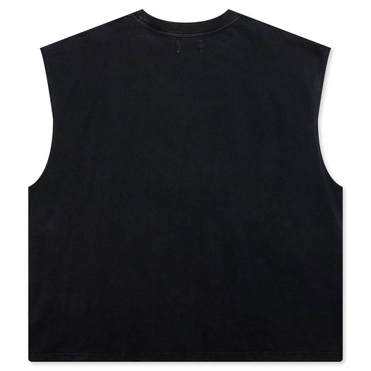 Block Party Cut Off - Black