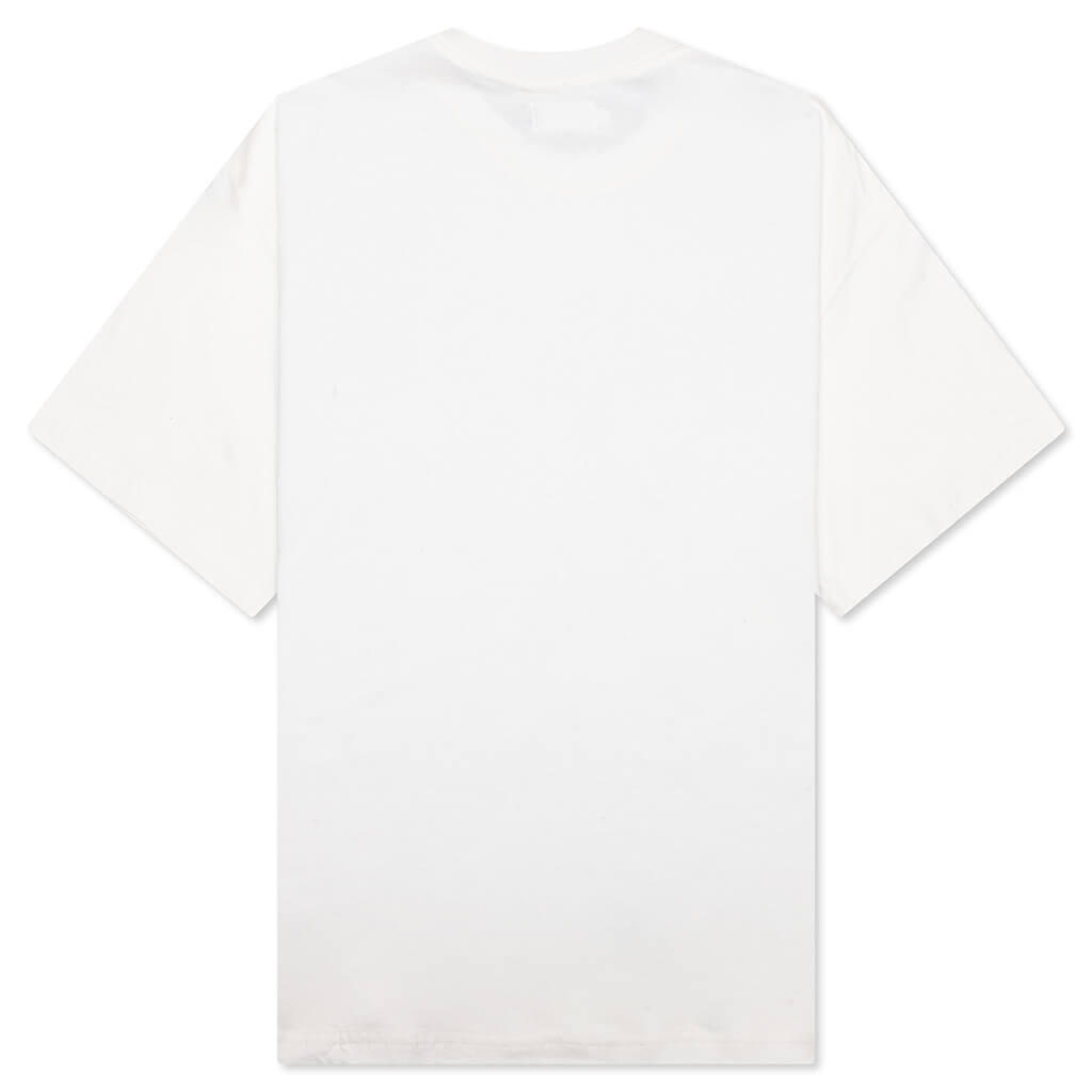 Block Party T-Shirt - Bone