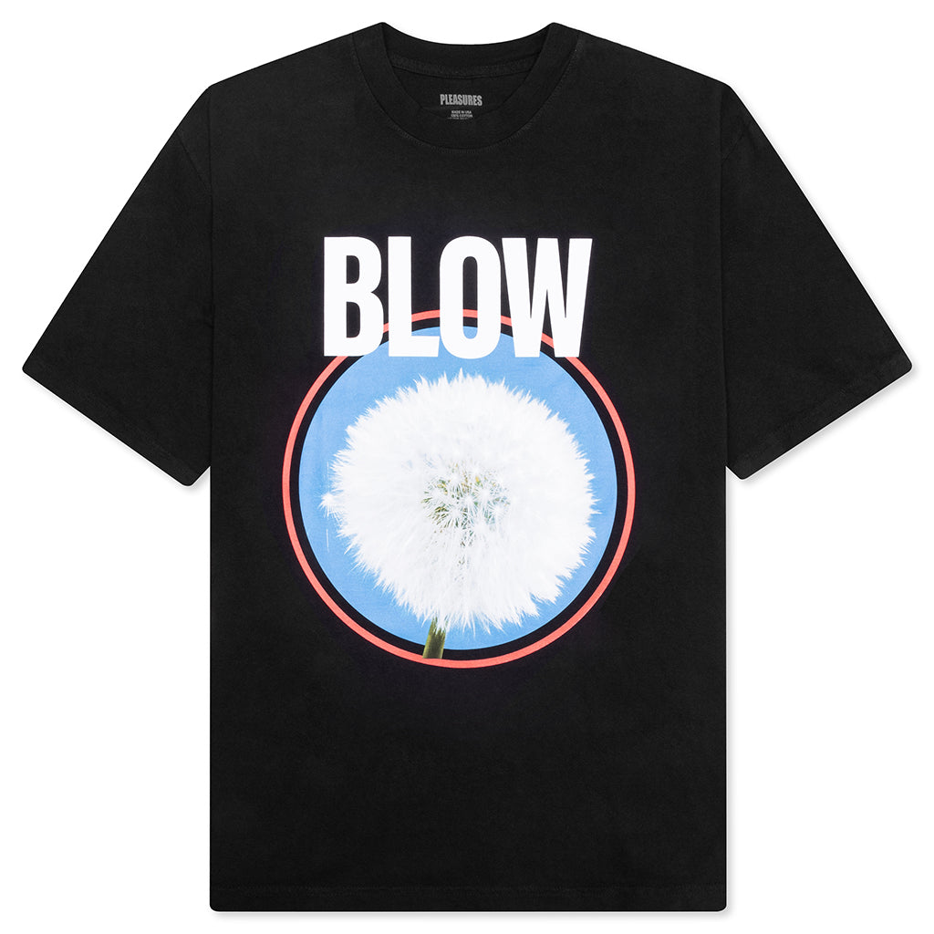 Blow T-Shirt - Black
