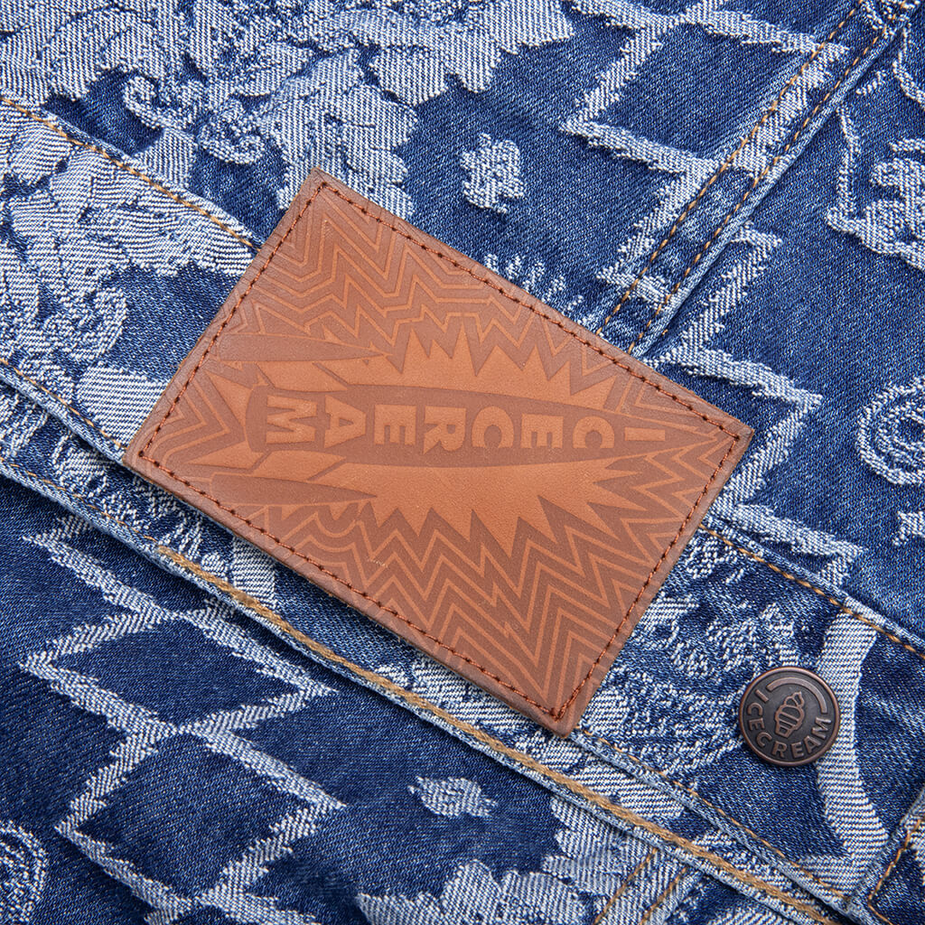 Blue Dreams Jean Jacket - Dodger