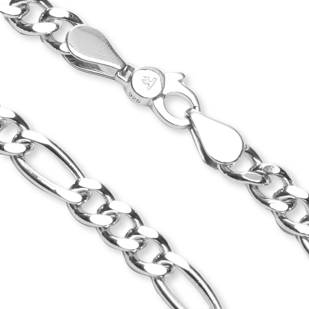 Bo Bracelet Thick - 925 Sterling Silver