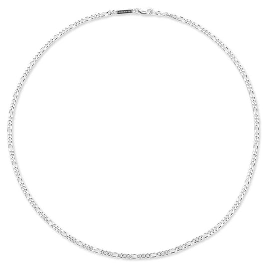 Bo Chain Slim - 925 Sterling Silver