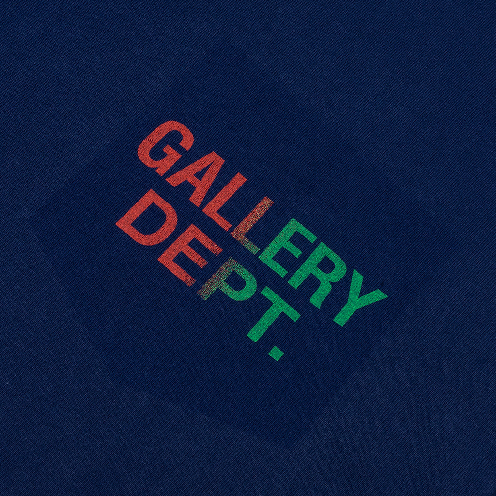 Boardwalk Tee - Vintage Navy