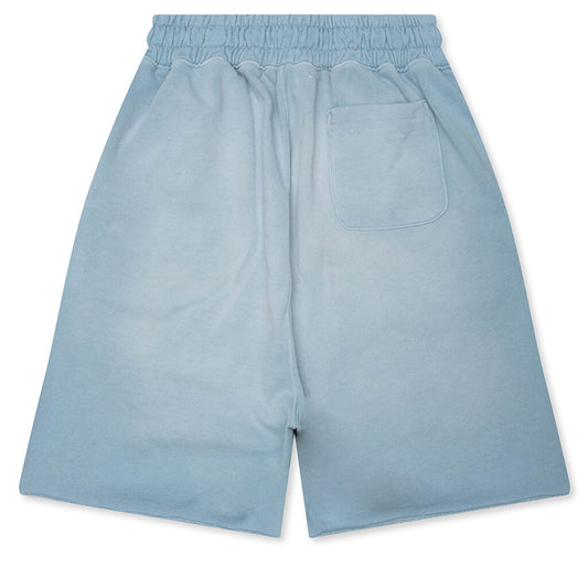 Bobby Driscoll Sweat Short - Baby Blue