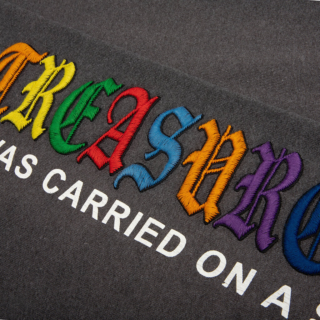 Bobby Driscoll Sweatpant - Vintage Black