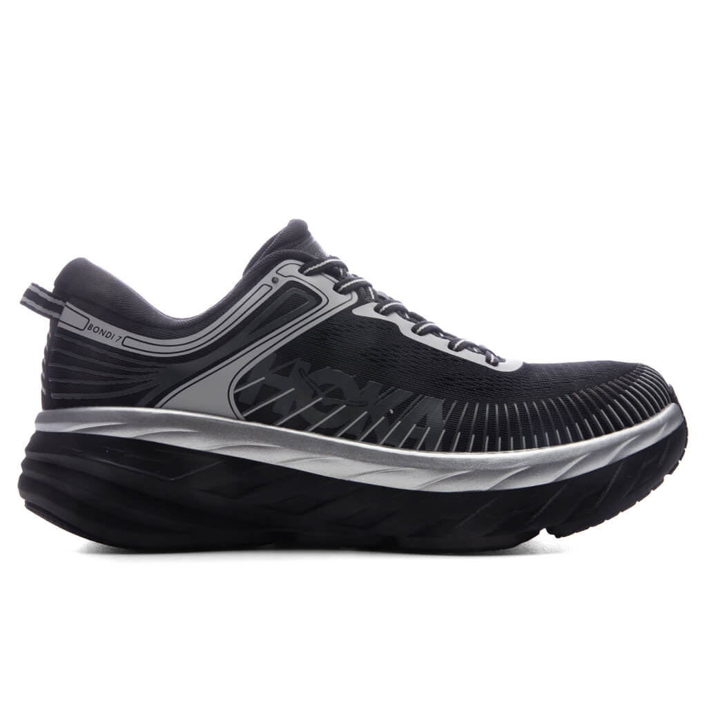 Bondi 7 - Black/Stardust