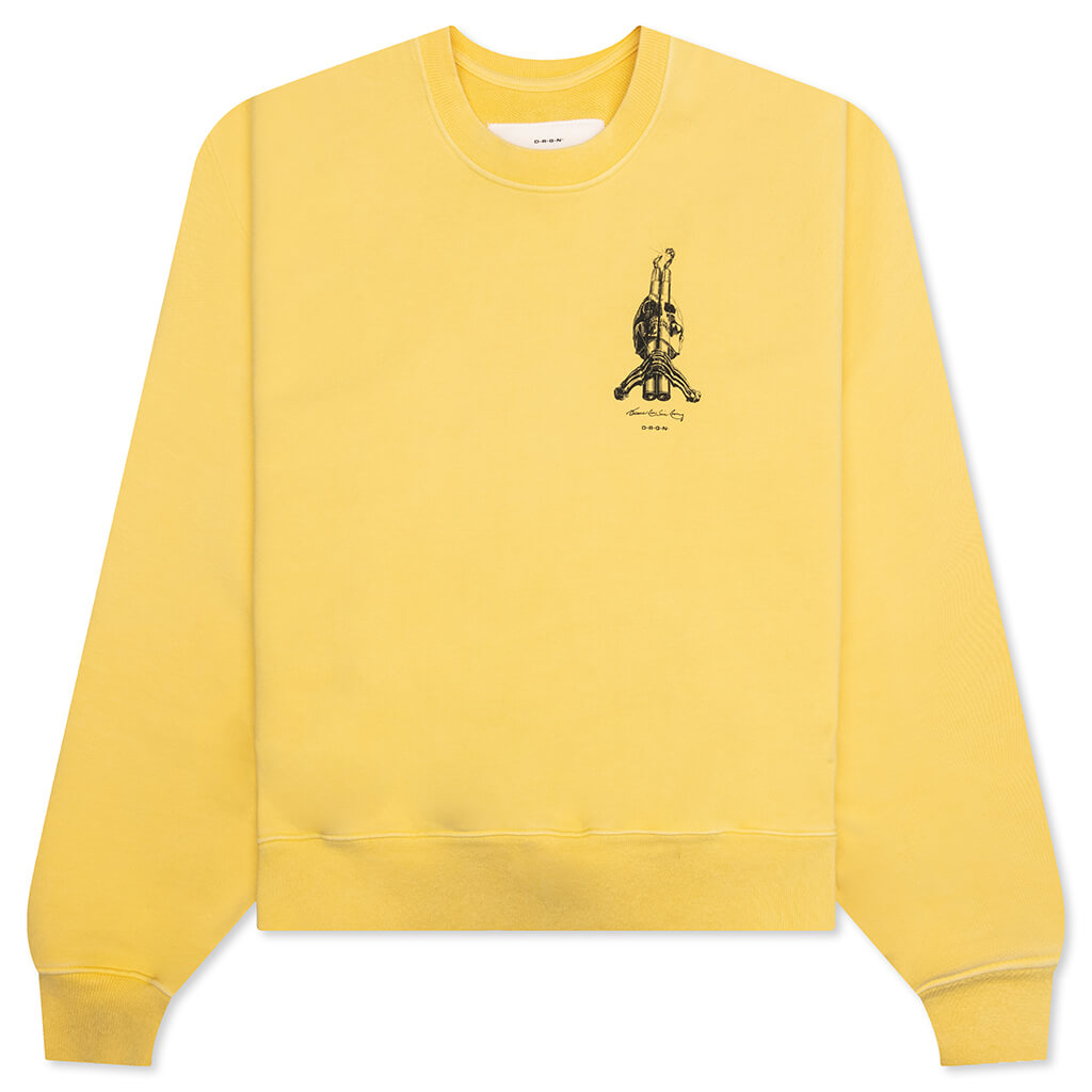 Bones Crew - Gold