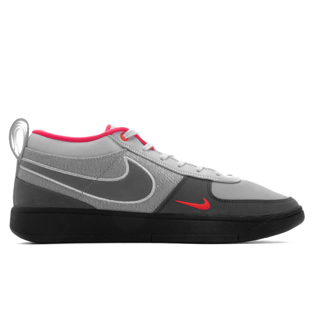 Book 1 'Solar Red' - Wolf Grey/Cool Grey/Photon Dust