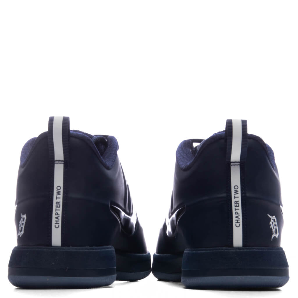 Book 2 'Tigers' - Midnight Navy/Midnight Navy/White