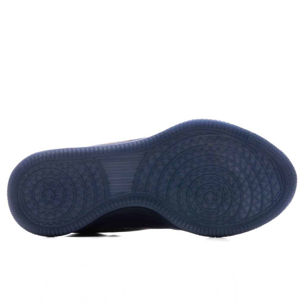 Book 2 'Tigers' - Midnight Navy/Midnight Navy/White