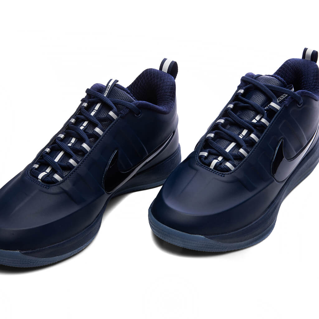 Book 2 'Tigers' - Midnight Navy/Midnight Navy/White