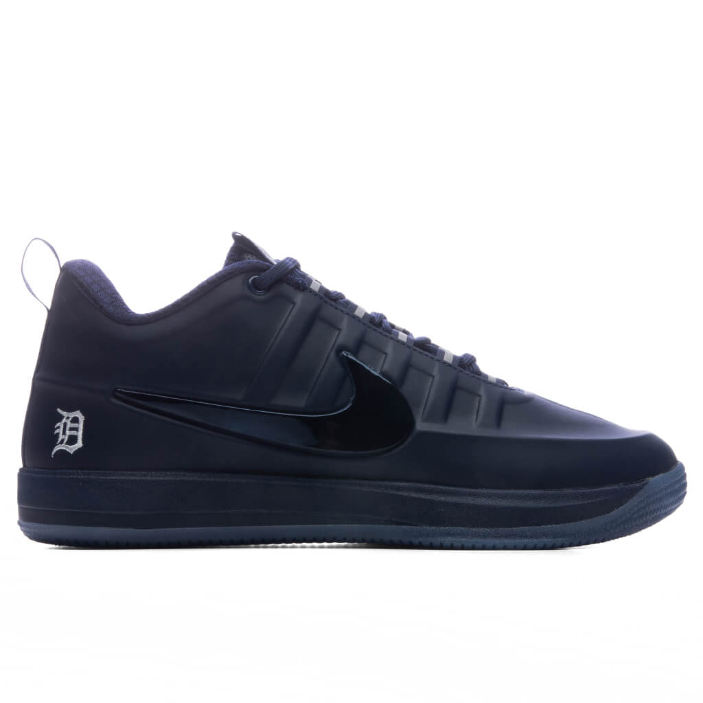Book 2 'Tigers' - Midnight Navy/Midnight Navy/White
