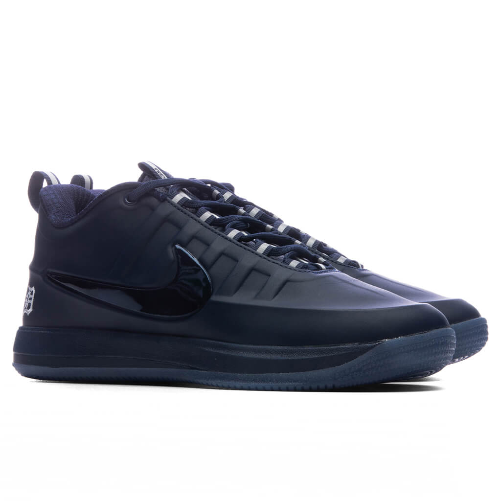 Book 2 'Tigers' - Midnight Navy/Midnight Navy/White