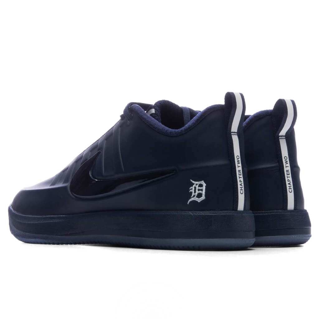 Book 2 'Tigers' - Midnight Navy/Midnight Navy/White