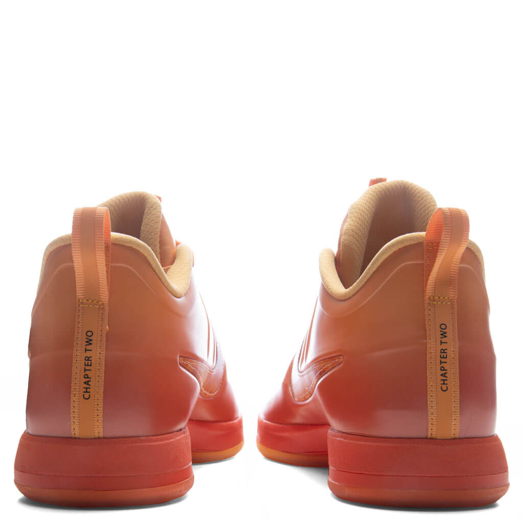 Book 2 'The Phoenix' - Sundial/Medium Ash/Black/Safety Orange
