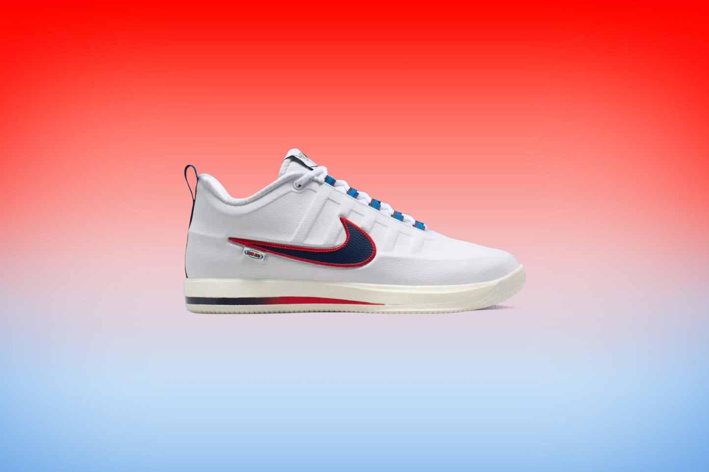 Book 2 'WNBA 30th Anniversary' - White/Midnight Navy/Fireberry