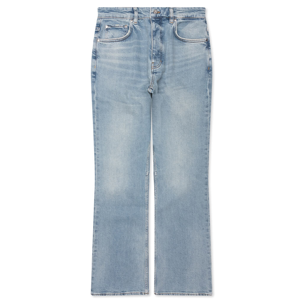 Boot Cut Denim - California Blue