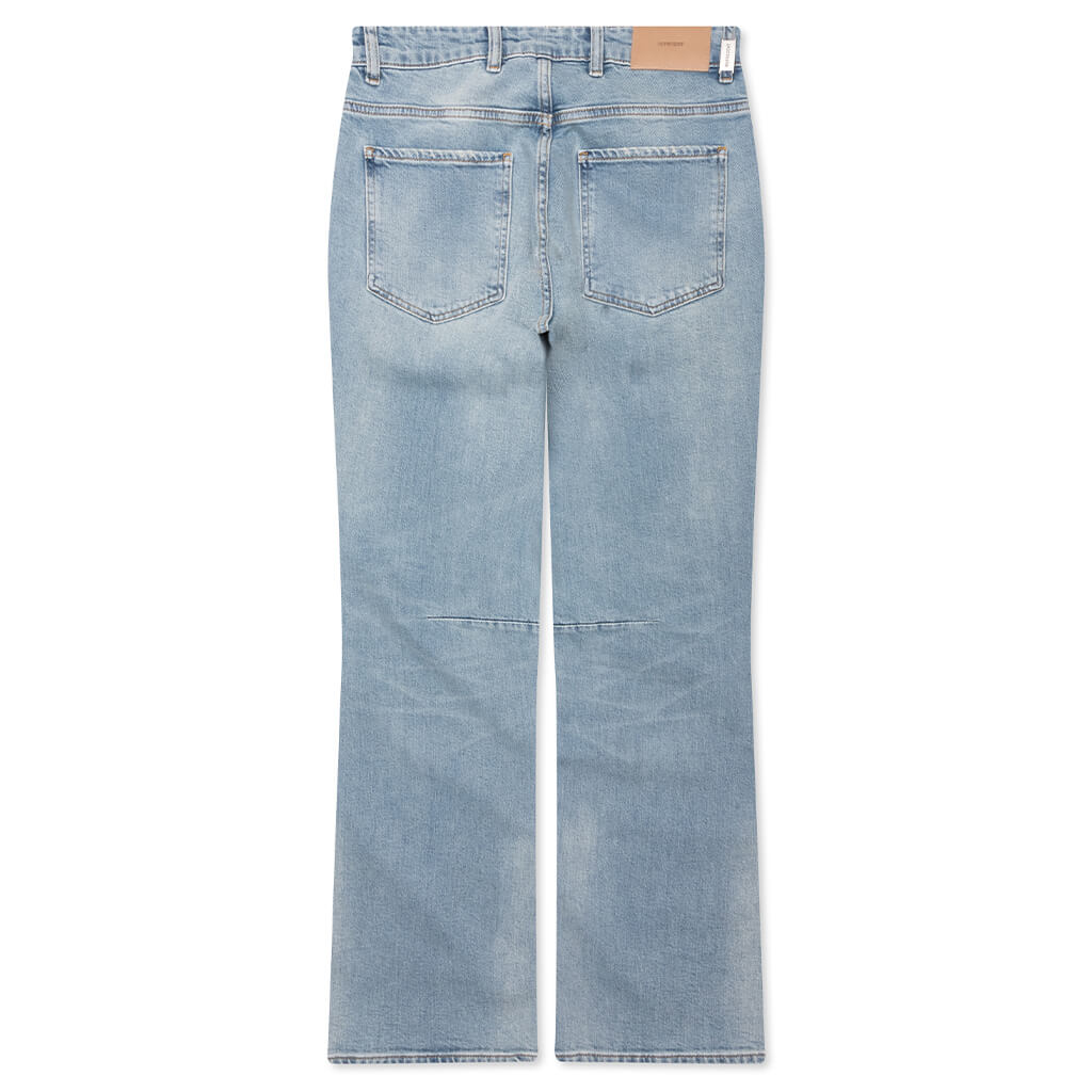 Boot Cut Denim - California Blue