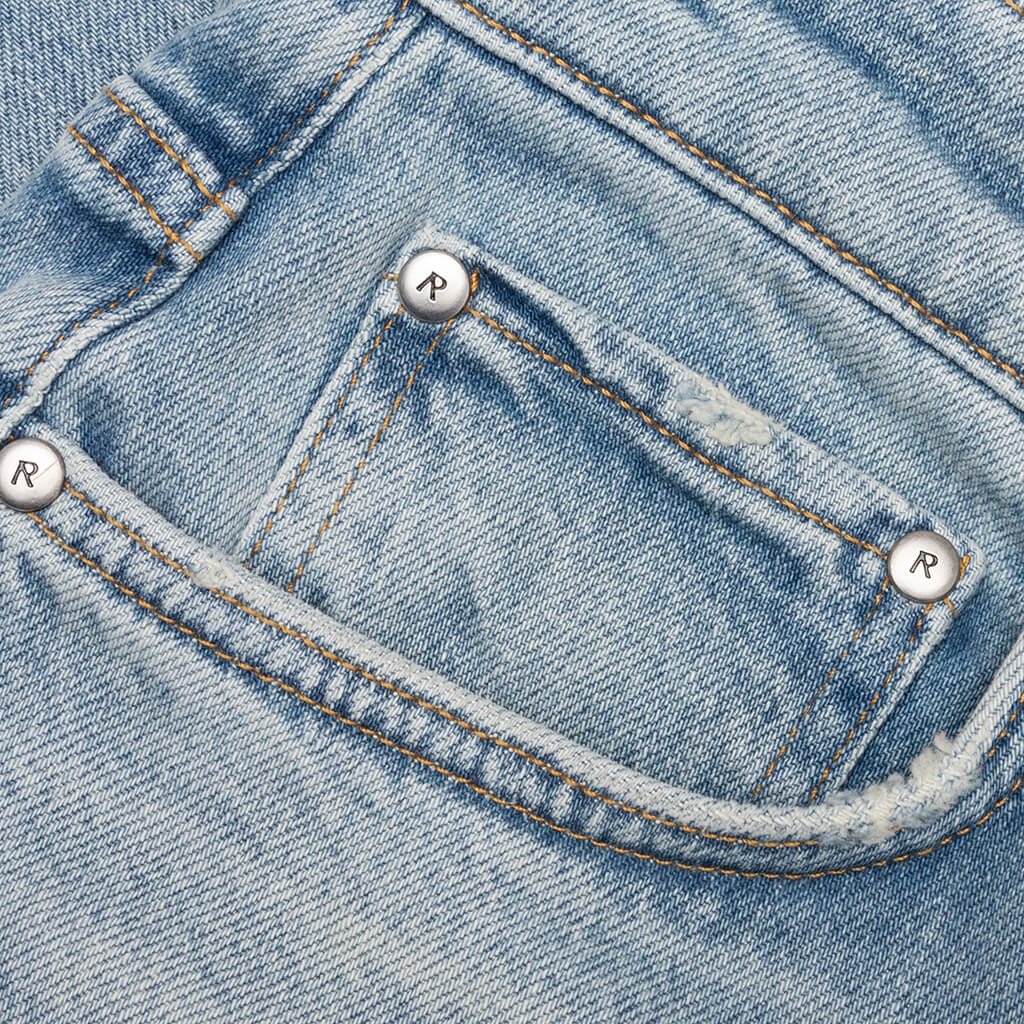 Boot Cut Denim - California Blue
