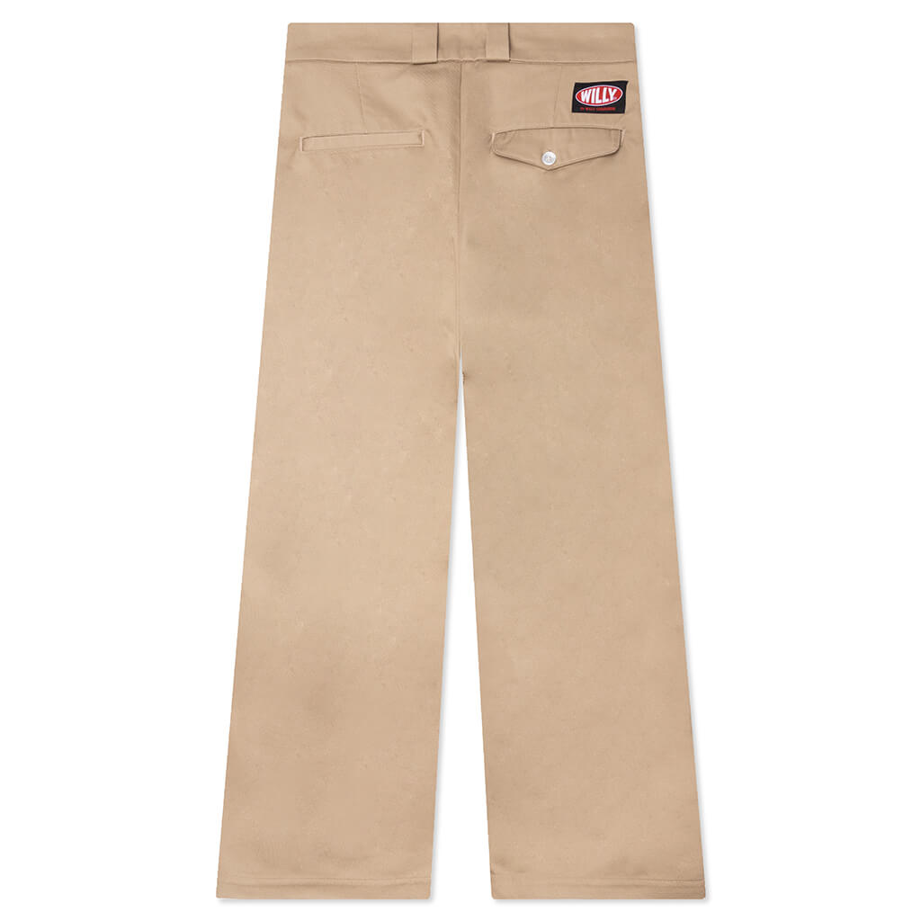 Borracho Pant - Khaki
