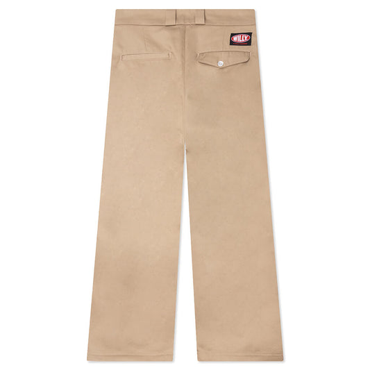 Borracho Pant - Khaki