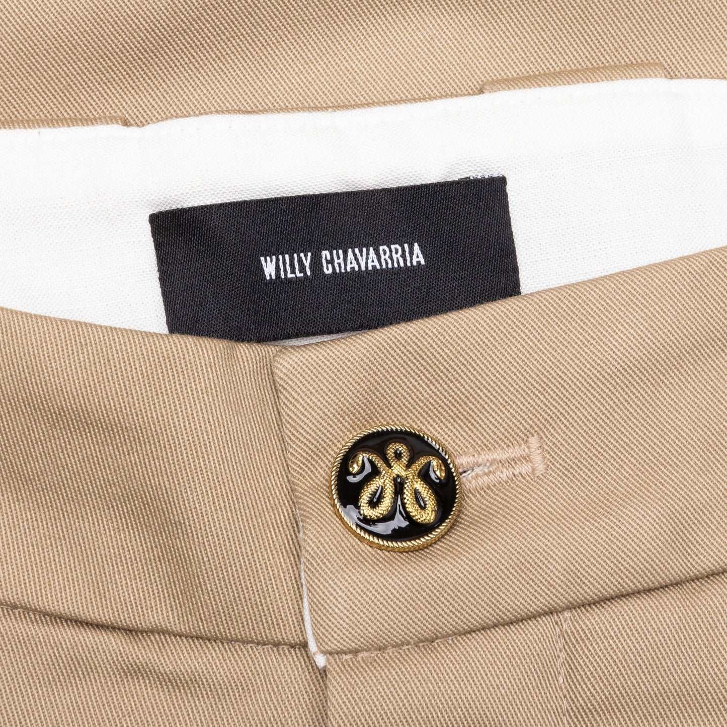 Borracho Pant - Khaki
