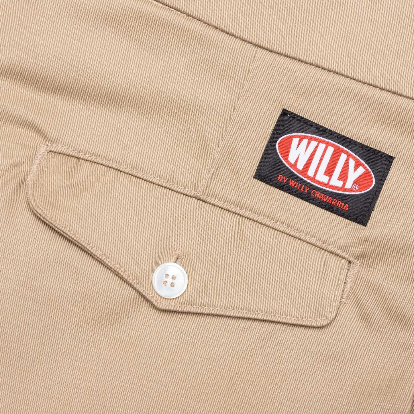 Borracho Pant - Khaki