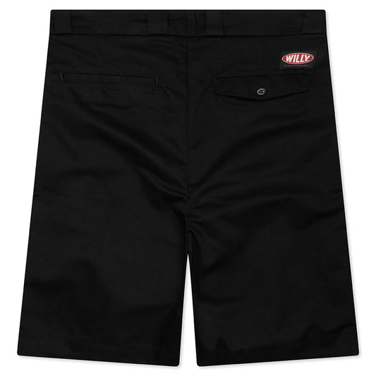 Borracho Short - Black