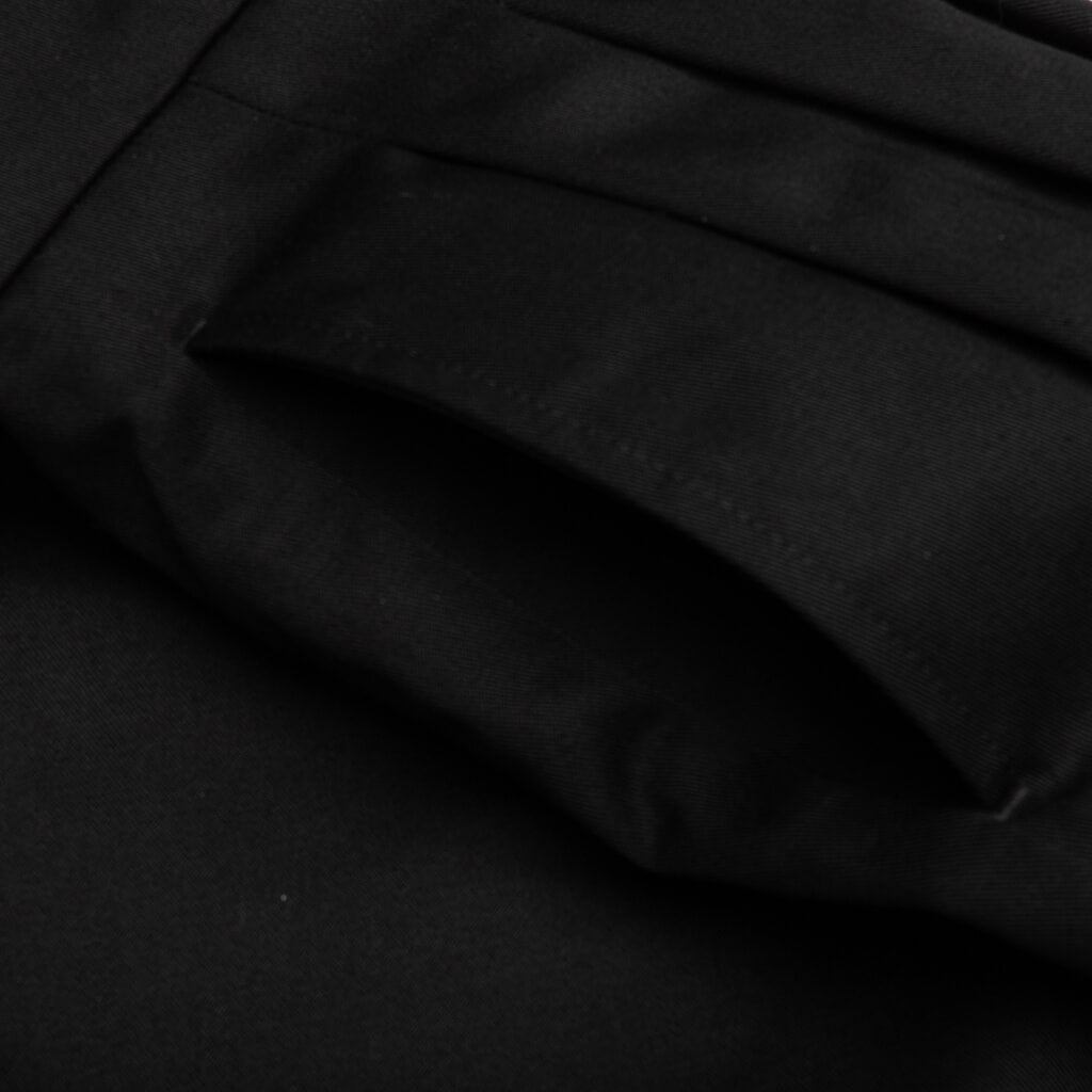Borracho Short - Black