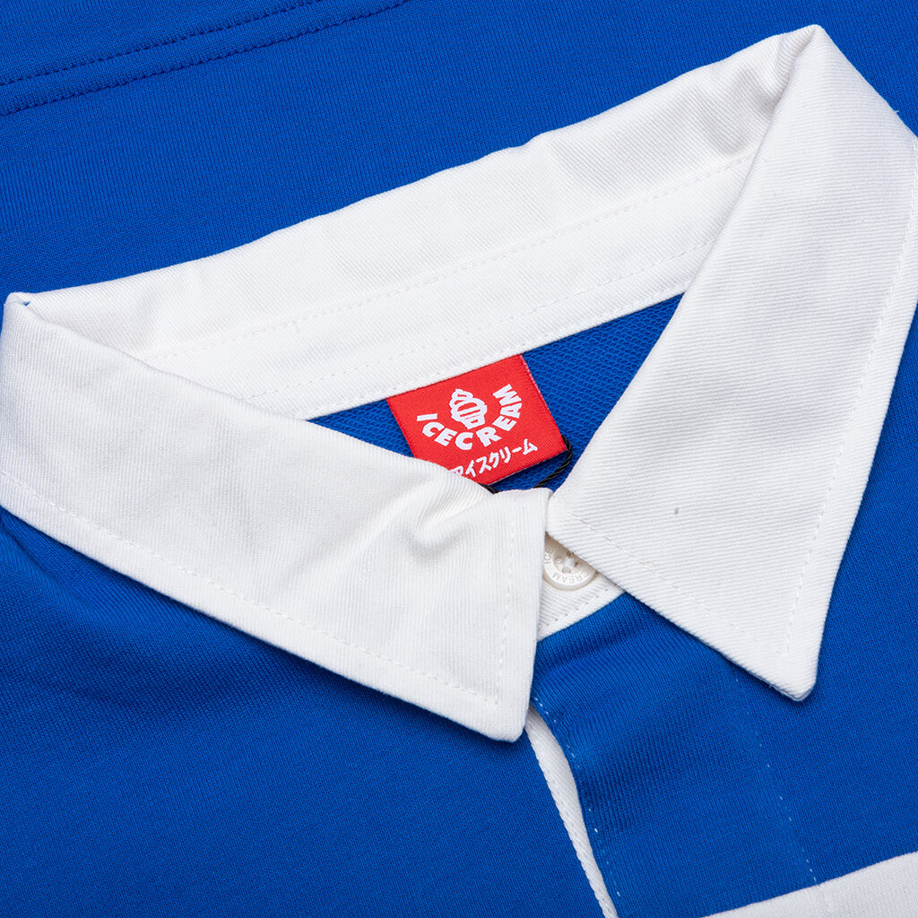 Boulder S/S Polo - Whisper White