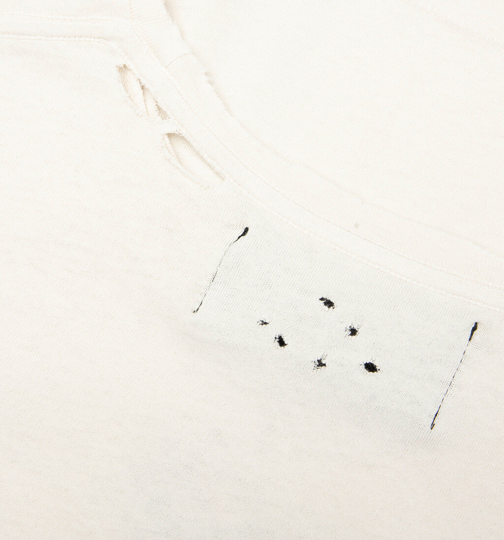 Bound For Glory Tee - Vintage Cream