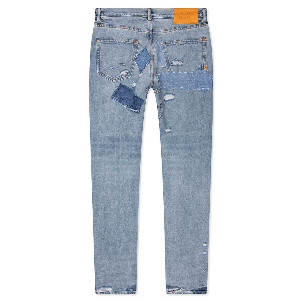 Bowery 5001 - Washed Indigo