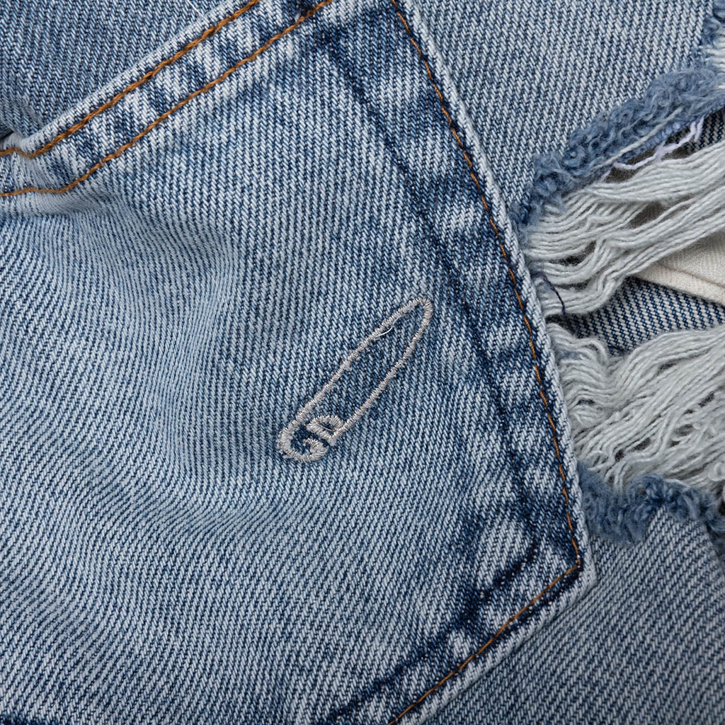 Bowery 5001 - Washed Indigo