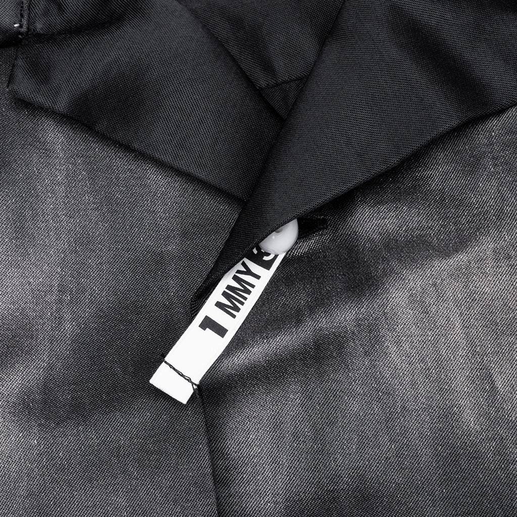 Bowling S/S Shirt - Black