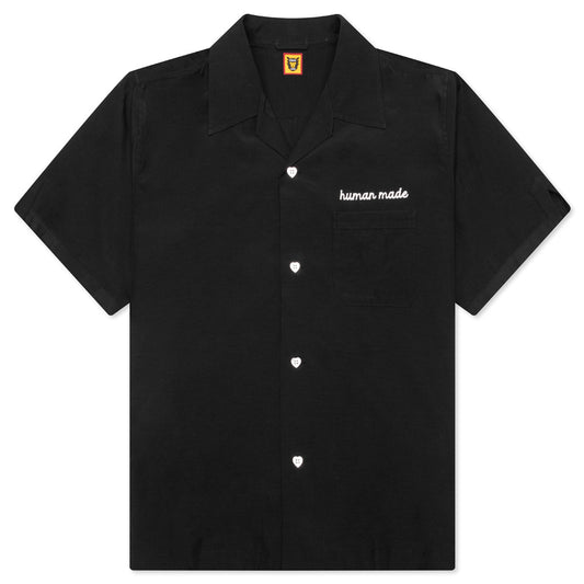 Bowling Shirt - Black