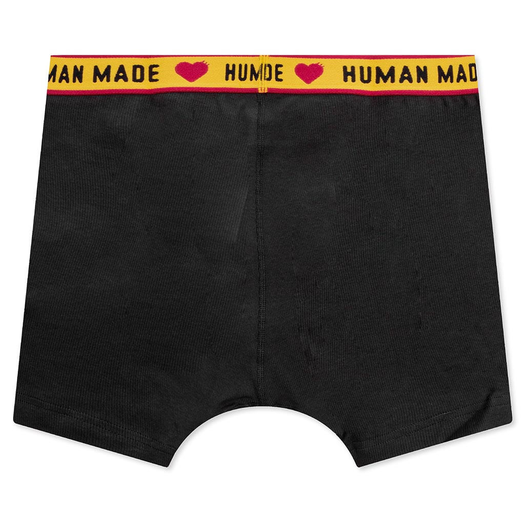 Boxer Brief - Black