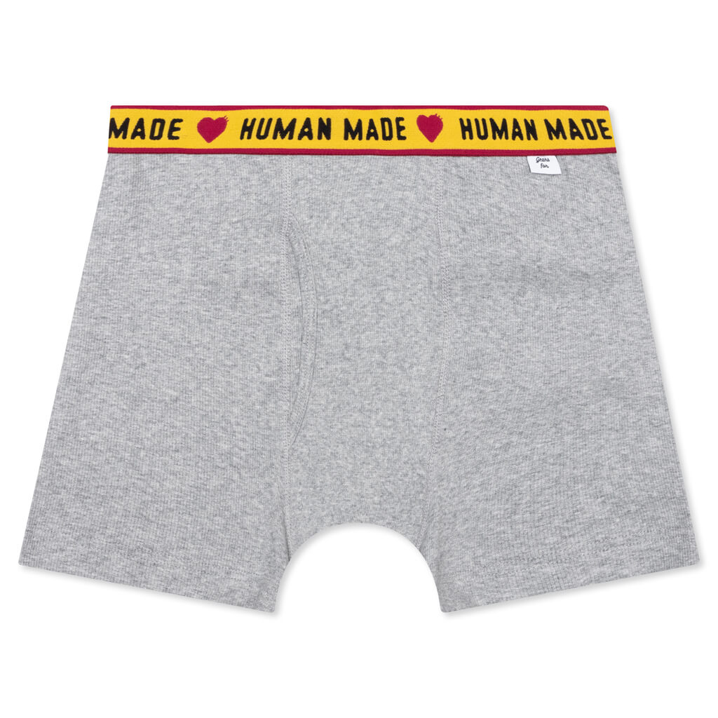 Boxer Brief - Grey