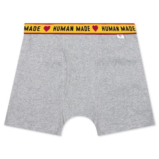 Boxer Brief - Grey