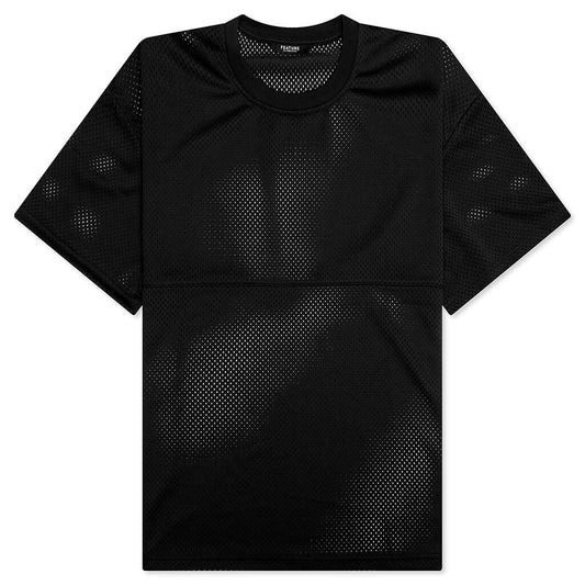 Boyer Mesh Tee - Black