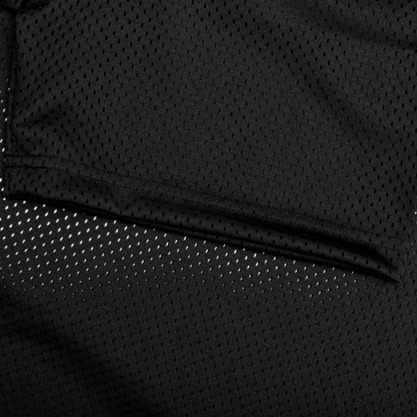 Boyer Mesh Tee - Black