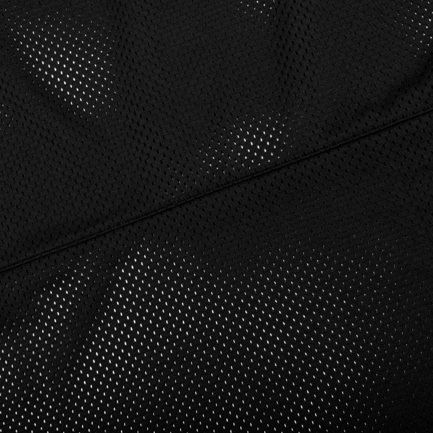 Boyer Mesh Tee - Black