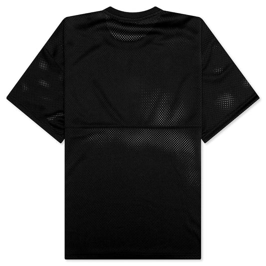 Boyer Mesh Tee - Black
