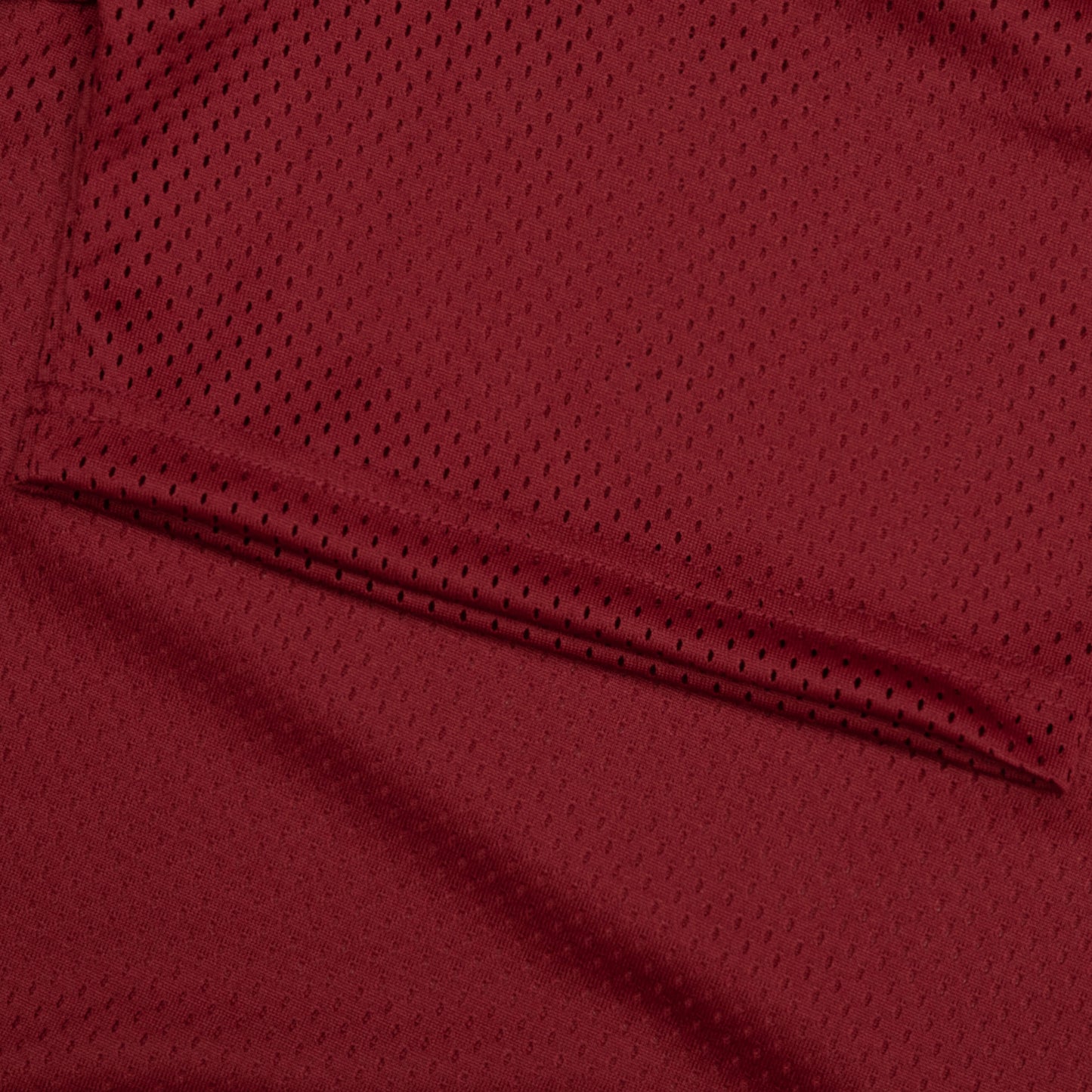 Boyer Mesh Tee - Burgundy