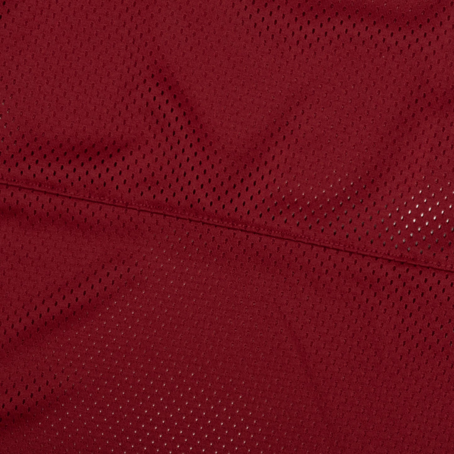 Boyer Mesh Tee - Burgundy