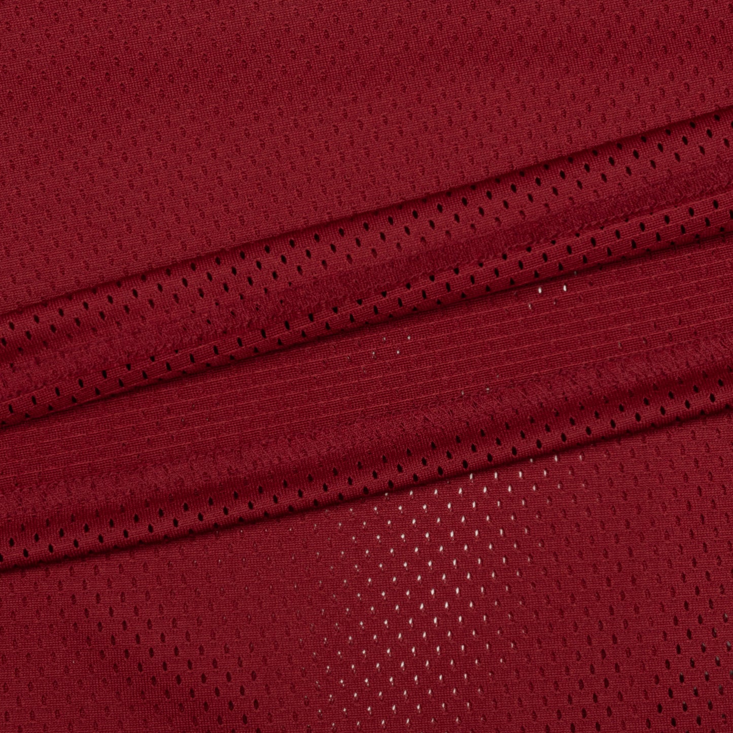Boyer Mesh Tee - Burgundy